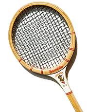 Tennisschläger